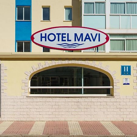 Hotel Mavi Gandía Exterior photo